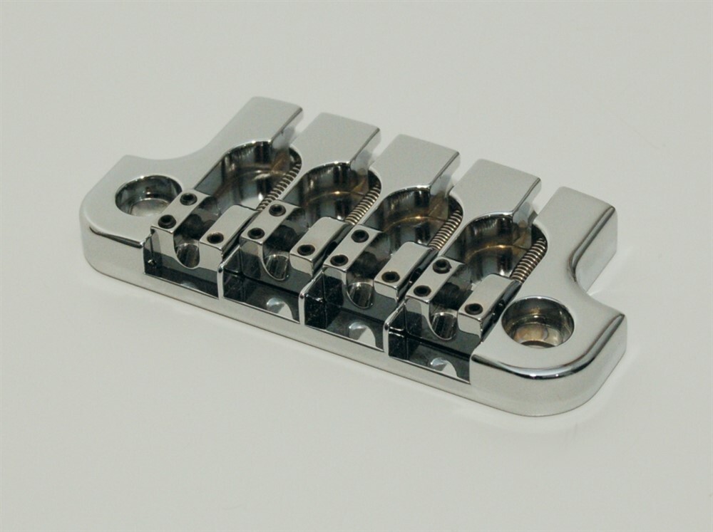 ベース HIP SHOT 3 Point Super Tone Bass Bridge NEW Hipshot 3-Point SuperTone Bass Bridge For Gibson
