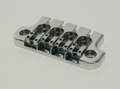 NEW - Hipshot 2 Point SuperTone Bass Bridge For Gibson