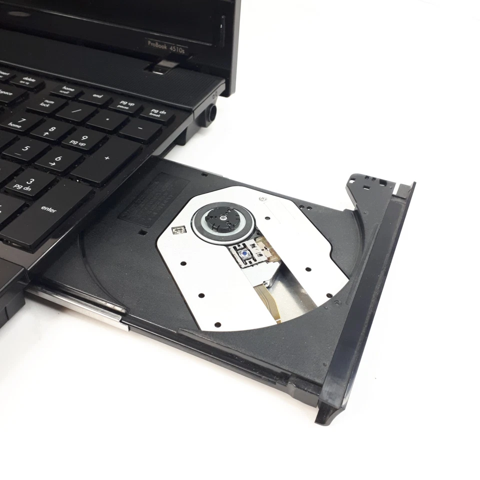 HP ProBook 4510s 15.6"Core 2 Duo T6570 4GB Ram 250GB HDD No OS Boots BIOS H2187 - Image 3 of 4