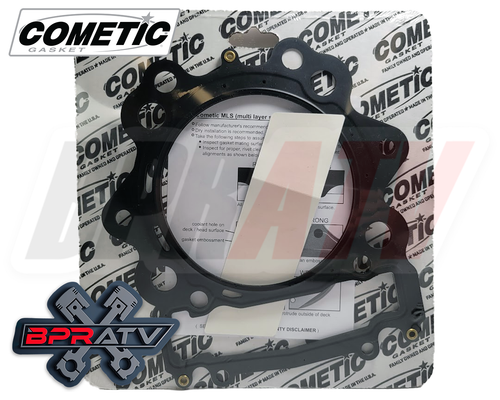 Raptor 700 700R Big Bore Kit 105.5mm Cylinder 734cc Complete Top End Rebuild Kit - Picture 13 of 23