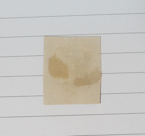 France 5c Stamp Chine / China Overprint Used Postage Stamp - Picture 2 of 2
