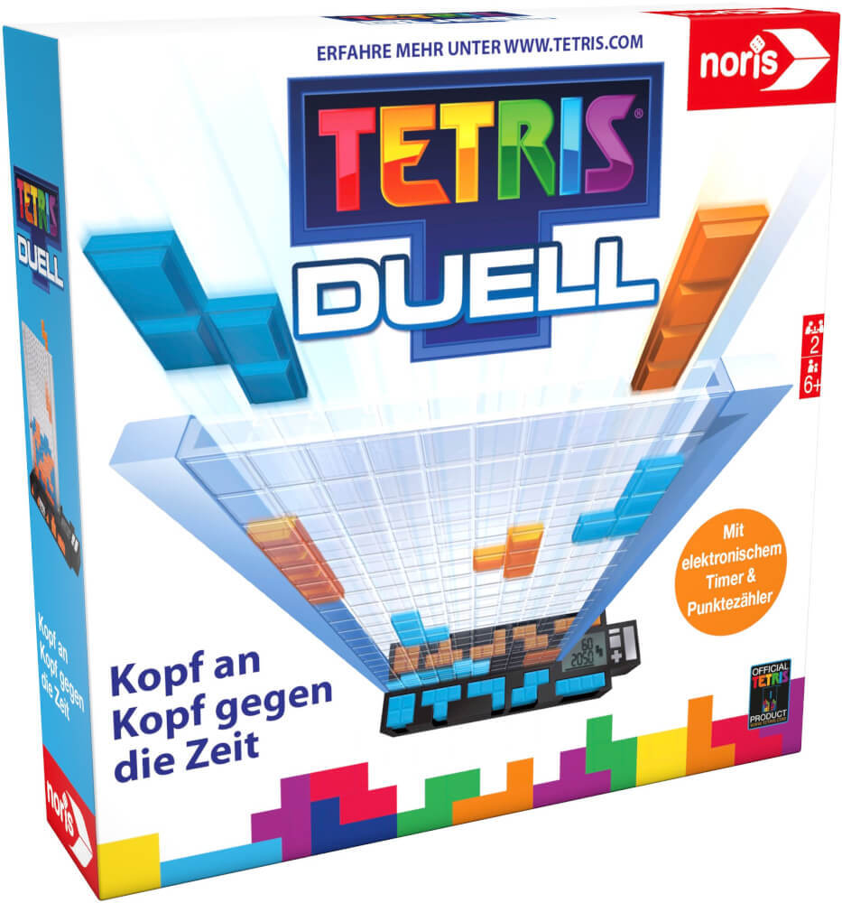 Thumbnail - Tetris Duell