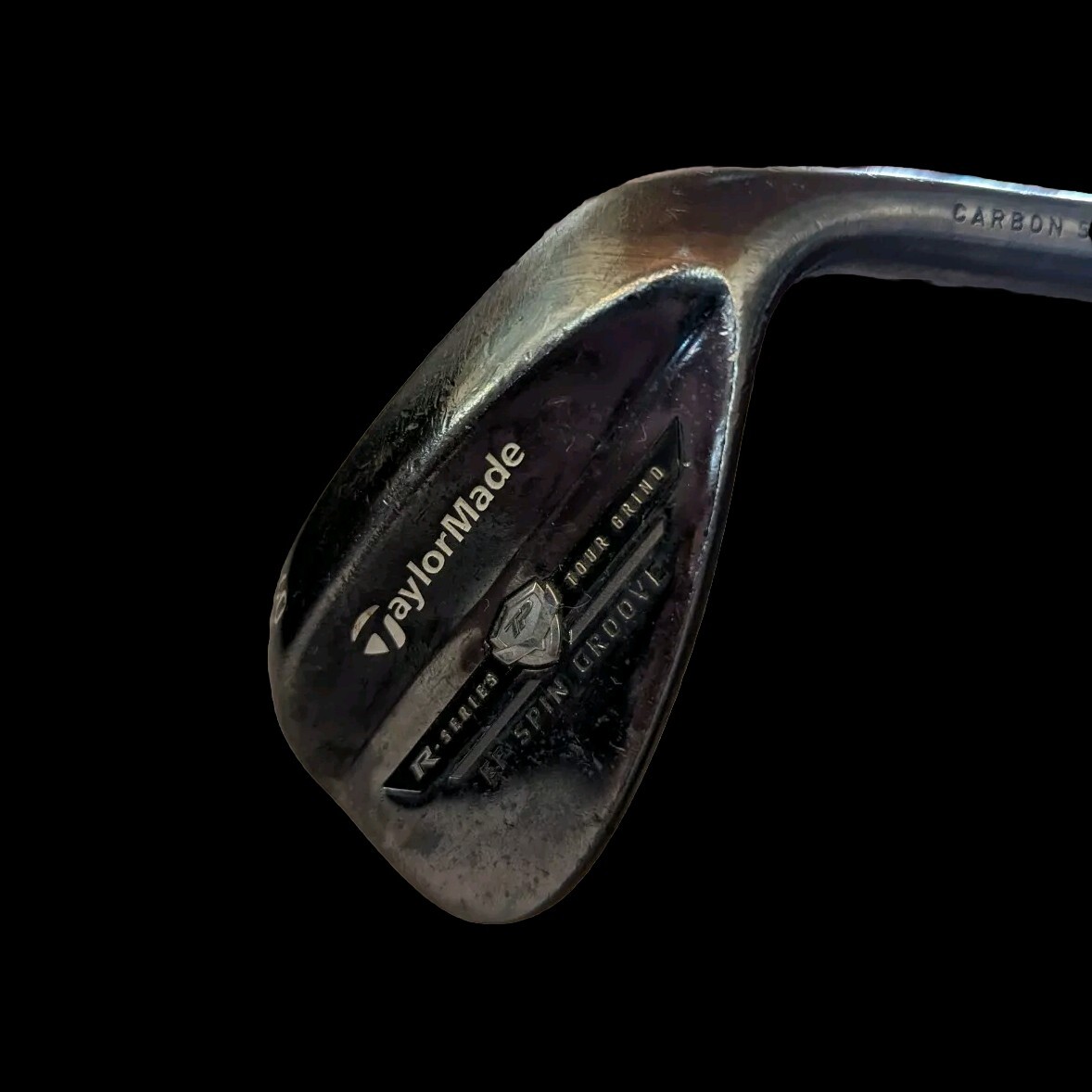 TaylorMade R Series Tour Grind EF Spin Groove 60 Deg. Lob