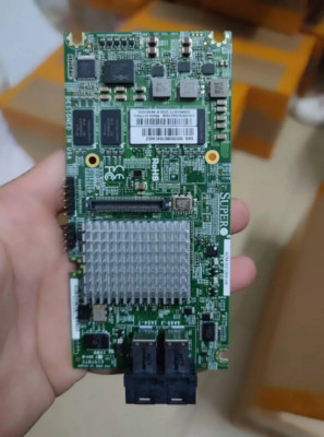 AOM-S3108M-H8 Supermicro 12Gb/s Eight-Port SAS Internal Raid Adapter