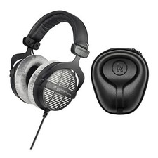 Beyerdynamic DT-990 Pro Acoustically Open Headphones 250 Ohms Bundle