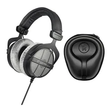 Beyerdynamic DT-990 Pro Acoustically Open Headphones 250 Ohms Bundle