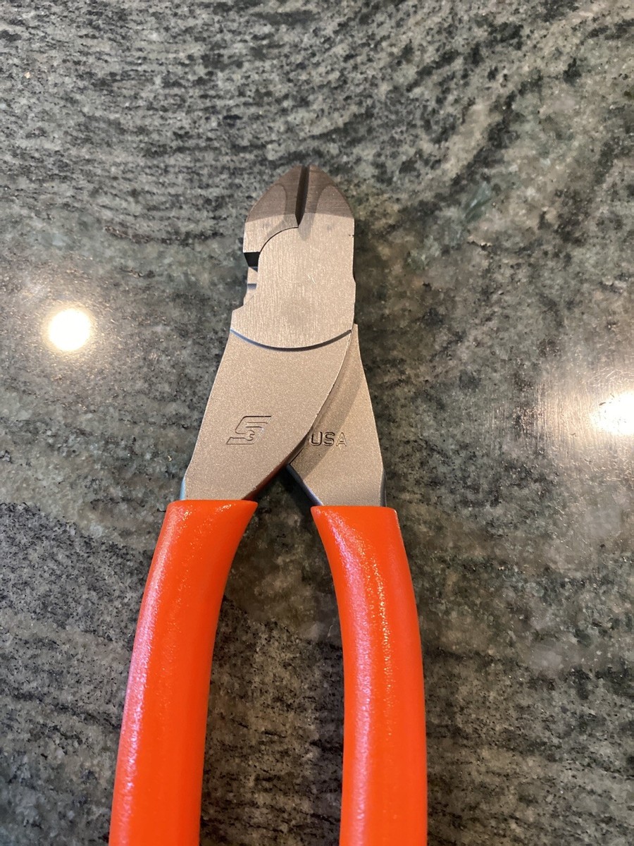 スナップオン　OLFAL15 87ACF Snap-On Tools USA NEW RED Soft Grip 7