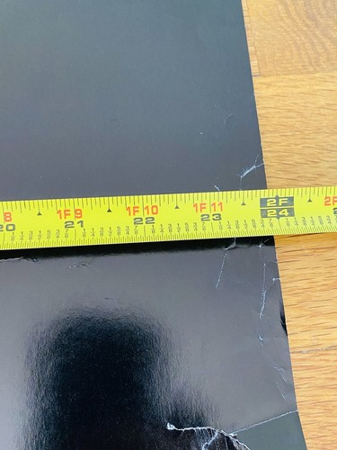 Doc Holliday Album Cover RARE Original Record Store Promo Poster 1981 24x24 - Bild 9 von 9