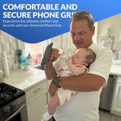 Switchbands Phone Grip for Phone Case | Reversible & Custom - Coastal Collective - 第 44/81 張圖片