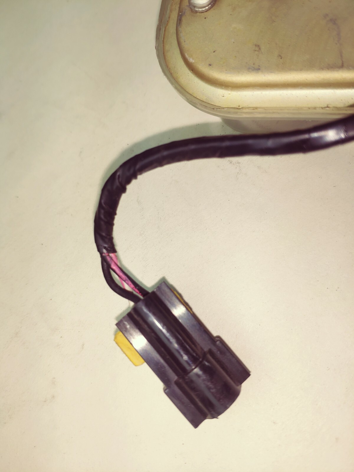 Bentley Eight 1987 REAR LEFT locking door Solenoid ub43263