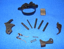 H&R TOPPER 158 PARDNER /NEF 12GA PARTS LOT: PlasticTrigger Guard , Hammer + CL31