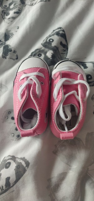 girls converse size 3