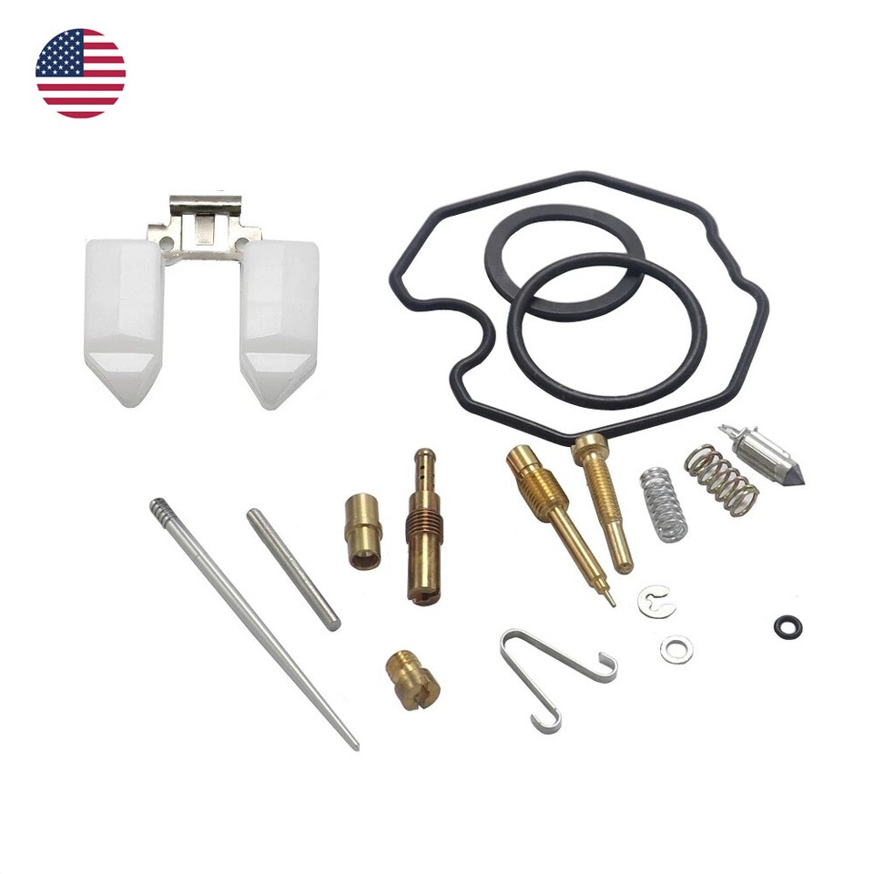 HONDA TRX 200SX 87-88 CARB CARBURETOR REBUILD KIT - Made In Japan