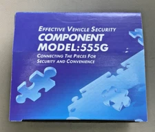 NOS Directed Electronics DEI 555G Passkey III Immobilizer Bypass Module