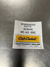 Flat Idler Pulley Fits Bad Boy 033-8000-00 033-7201-25 033-7201-00 033-2000-00