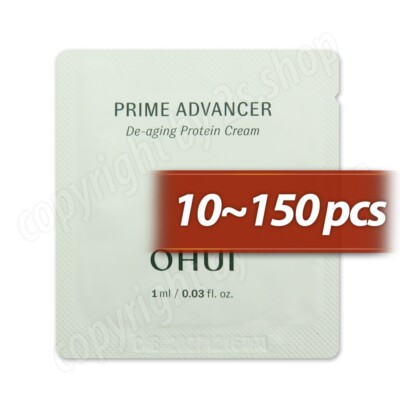 O HUI Prime Advancer De-aging Protein Cream  10pcs~150pcs OHUI