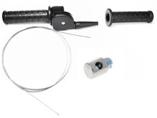 Schnellgasgriff Kurzhubgasgriff Set für Quad ATV