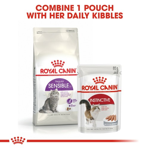 ROYAL CANIN® Sensible 33 Adult Dry Cat Food 10kg - Picture 6 of 12