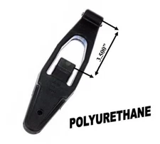 Hood Latch Kenworth/Peterbilt  13-04339   POLY L56-0001