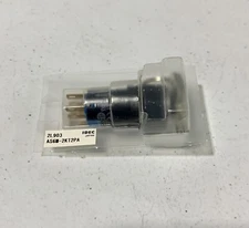 IDEC CORPORATION AS6M-2KT2PA Key Switch Round 2position, DPDT, IP65 *NEW*