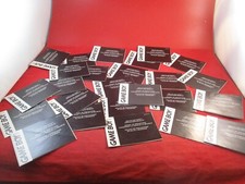 25 Nintendo Game Boy Health and Safety Precautions Booklet Black Game Insert