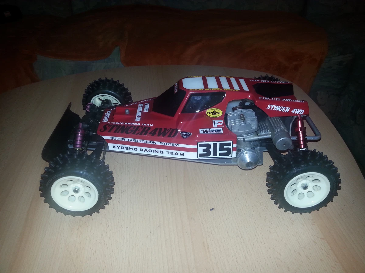 kyosho stinger | eBay