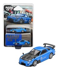 Mini GT 1/64 Mazda RX-7 RE-Amemiya 20B NA 3ROTOR-7 “Ama-san Go” #1046