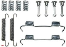 TRW SFK335 Zubehörsatz für Feststellbremsbacken Zubehörsatz Federnsatz 