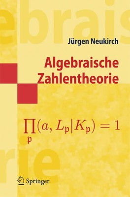 Jürgen Neukirch | Algebraische Zahlentheorie | Taschenbuch | Deutsch (2006)