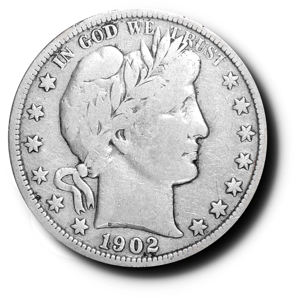 1902 Year Barber Half Dollars (1892-1915) for sale | eBay