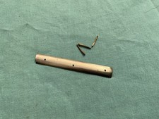 Antique box/writing slope brass edging strip