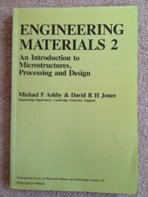 Engineering Materials: An Introduct..., Michael F Ashby