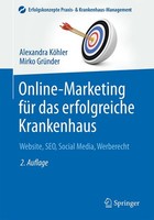 Online-Marketing FüR Das Erfolgreiche Krankenhaus Alexandra KöHler