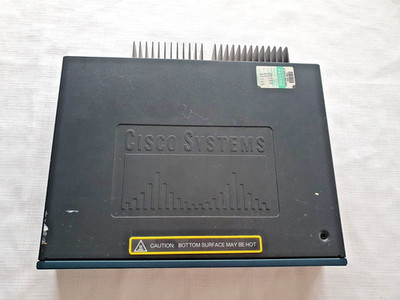 Cisco WS-C3560-8PC-S 8-Port 10/100 PoE Netzwerk Switch ohne Stromkabel