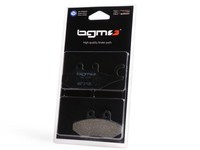 BremsbeläGe -BGM 76,8X41,8/96,9X41,2Mm- Heng Tong (Ø12Mm) - GTS300 Hpe, Supertec