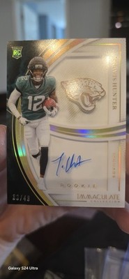 2025 Panini Immaculate Collection - Immaculate Rookie Shadowbox Signatures...