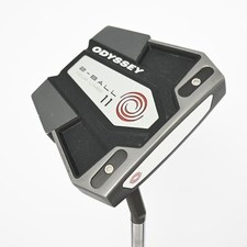 Odyssey 2-Ball Eleven Tour Line SS Putter RH 33in Carbon Steel Shaft No HC【CD】
