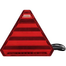 WAS 1621 L/P WAS5 Tail Light for Multipoint Trailer Steering Light,