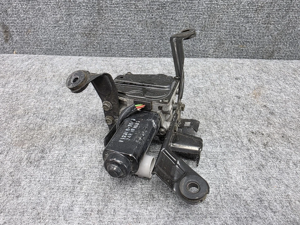 LEXUS 1992-1997 SC400 SC300 OEM CONTROL DE CRUCERO ACTUADOR MONTAJE DEL MOTOR Foto 2 de 4