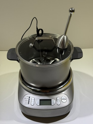 Breville -One Precision Poacher -Egg Cooker -Compact Sous Vide -Great Condition!