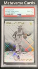 2022 Panini Black Basketball White Night Rookie RC Paolo Banchero SSP PSA10 #5