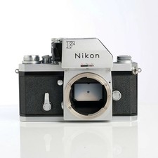 Used Nikon Nikon F Photomic FTN Used Camera Film SLR Rank B From Japan