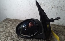 CITROEN C1 MK1 2009-2010 WING DOOR MIRROR LEFT 8153YT