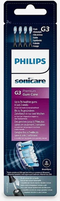 Philips Sonicare G3 Premium Plaque Defence HX90/54 Aufsteckbürsten (4 Stk)