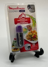 CLE USB MOULINEX COOKEO 25 RECETTES MEDITERRANEE NEUVE