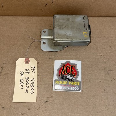 Cruise Control Module 1893017P01 OEM 1986 1987 1988 1989 Nissan 300ZX
