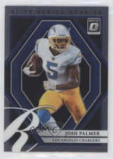 2021 Panini Donruss Optic Elite Series Rookies Josh Palmer #ESR-18 nh3