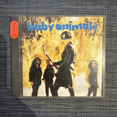 Baby Animals von Baby Animals | CD | Zustand akzeptabel / B26