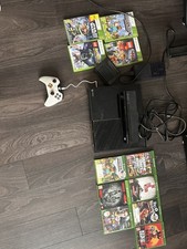 Microsoft Xbox One Black Console With 1 Controller  And Kinect (7 games)