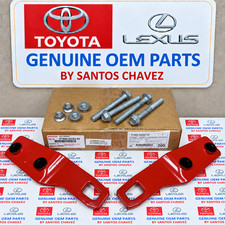 2024-2026 Toyota Tacoma Rear Arb Recovery Hooks Right Left Genuine Oem Part
